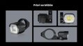 MAGICSHINE Svetlo ME1000 V2.0 predné 4f pre E-BIKE