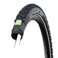 SCHWALBE Opona SMART SAM PLUS 700x40C (42-622) 67EPI 720g Perf GreenGuard DD Addix odblask