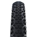 SCHWALBE Opona SMART SAM PLUS 700x40C (42-622) 67EPI 720g Perf GreenGuard DD Addix odblask