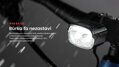 MAGICSHINE Svetlo ME2000 V2.0 predné 4f pre E-BIKE