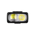 MAGICSHINE Svetlo HORI 1300 PRO predné 6f USB čierne