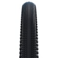 SCHWALBE Opona G-ONE COMP PLUS 700x45C (45-622) 50EPI 890 g PunctureGuard Green reflex