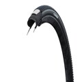 SCHWALBE Opona G-ONE COMP PLUS 700x45C (45-622) 50EPI 890 g PunctureGuard Green reflex