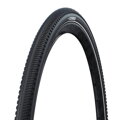 SCHWALBE Opona G-ONE COMP PLUS 700x45C (45-622) 50EPI 890 g PunctureGuard Green reflex