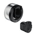 MAGICSHINE Lampka tylna VIVEE 50 HALO, 5 trybów, USB, czarna