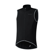 SHIMANO Vest BEAUFORT WARM black L
