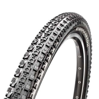 MAXXIS TIRE CROSSMARK wire 26x2.10