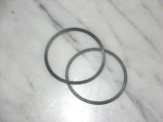 CA SEALS FOR BEARINGS SI MTN. (QC074)