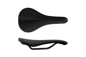 FABRIC SADDLE SCOOP SHALLOW PRO BLACK/BLACK (FU4500SP01)