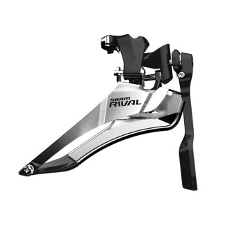 SRAM Rival22 Yaw direct mount derailleur with Chain Spotter