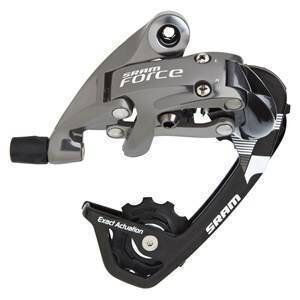 SRAM Force WiFli derailleur, medium guide, Max 32T