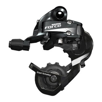 SRAM Force22 derailleur, short chain, 11-speed Max 28T
