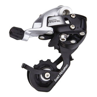 SRAM Rival22 derailleur, short chain, 11-speed Max 28T