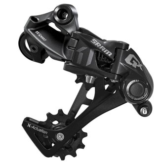 SRAM GX 1X11 speed derailleur, long chain, black