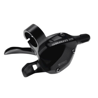 SRAM Shifter SRAM X-5 lever 10 speed rear, black