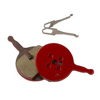 SRAM Brake pads organic for BB5 only (1 set)