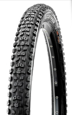 MAXXIS TIRE AGGRESSOR kevlar 29x2.30 EXO/TR