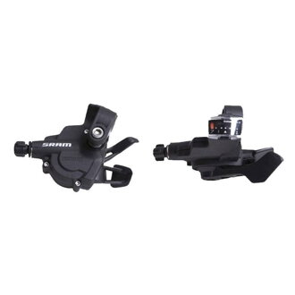 SRAM Shifting SRAM X-3 lever 7-speed rear