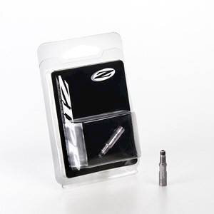 ZIPP ZIPP Tangente Tube aluminum valve extension 303 27mm (useable with Tangente Tube with aluminum Presta