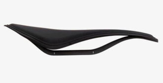 FABRIC SADDLE ALM SHALLOW ULTIMATE BKB (FU4501UTOS11)