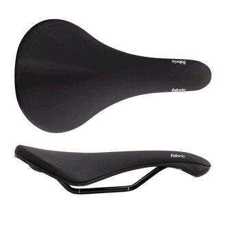 FABRIC SADDLE SCOOP RADIUS SPORT GEL BKI 155mm (FP7669U1055)