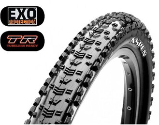 MAXXIS TIRE ASPEN kevlar 29x2.25 EXO/TR