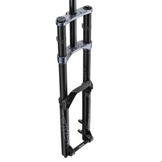 ROCK SHOX Suspension Fork BoXXer Select Charger RC - 27.5" Boost™ 20x110 200mm Matte Black 46 Offset