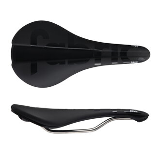FABRIC SADDLE LINE SHALLOW RACE TEAM BKB 134mm (FP7330U1134)