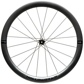 CANNONDALE FRONT WHEEL HGSL 45 KNOT 100x12 CL (CP8150U1070)