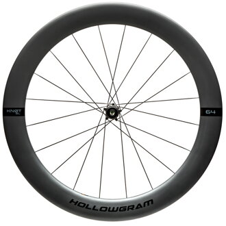 CANNONDALE FRONT WHEEL HGSL 64 KNOT 100x12 CL (CP8000U1070)
