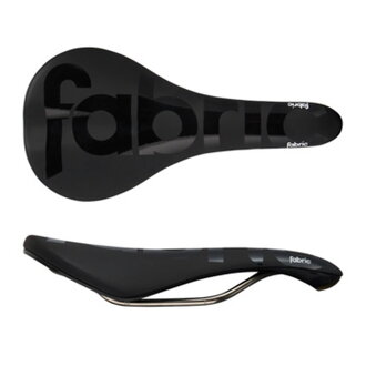 FABRIC SADDLE SCOOP RADIUS RACE TEAM BKB 142mm (FP7200U1142)