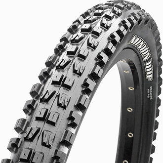 MAXXIS TIRE MINION DHF Kevlar 24x2.40 EXO/TR