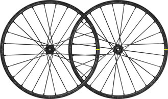 UVEX DEEMAX PRO SAM HILL 27.5 PAIR BOOST XD DISC 6-BOLT (P8971110)
