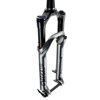 ROCK SHOX Pike DJ Suspension Fork - 26" 15x100 Solo Air 100 Gloss Black Crown Control