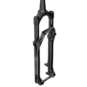 ROCK SHOX Judy Gold RL Suspension Fork - Crown Control 27.5" Boost™ 15x110 120mm Black, Aluminum