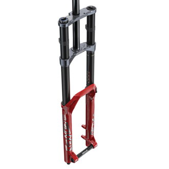 ROCK SHOX Suspension Fork BoXXer Ultimate Charger2.1 RC2 - 27.5" Boost™ 20x110 200mm Red, 46 Offset DebonAir