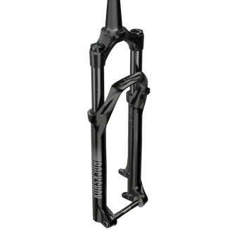 ROCK SHOX Judy Silver TK Suspension Fork - Crown Control 27.5" Boost™ 15x110 120mm Black, Aluminum