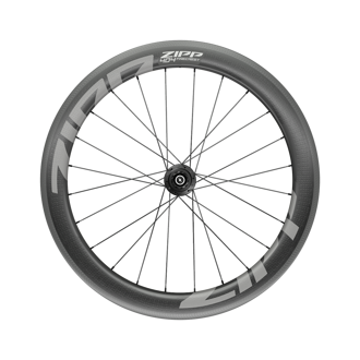 ZIPP Braided Wheel Zipp 404 Firecrest Carbon Tubeless For Rim Brakes 700c Rear 24 Wire XDR Tailpieces