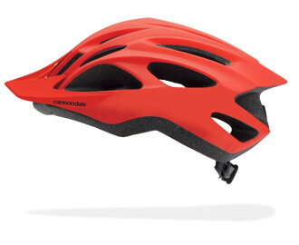 CANNONDALE HELMET QUICK (CH4551U50/RD)