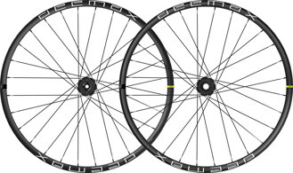 UVEX DEEMAX 27.5 21 PAIR 12X157 7S DISC 6-BOLT (LP1527100)