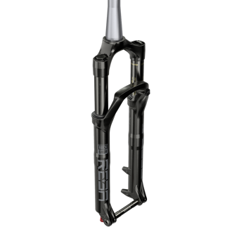 ROCK SHOX Reba RL Suspension Fork - Crown Control 26" 15x100 130mm Black Aluminum Tapered Post 40offset