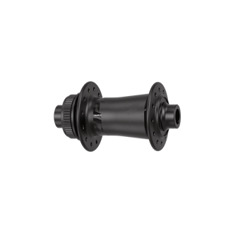 ZIPP Road Hub Zipp ZR1 Front Centerlock Disc Black, 24 Holes, 12X100 (includes end cap) A1