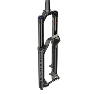 ROCK SHOX Domain RC Suspension Fork - Crown Control 27.5" Boost™ 15x110 180mm Black Aluminum Tapered