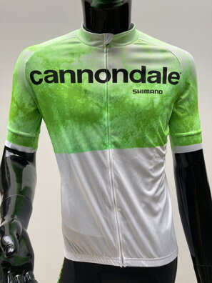 CANNONDALE accessories and textiles FIT: INBETWEEN THE TEAM AND BREAKAWAY JERSEY: Race fit, on the body, for enduring efficiency
