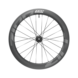 ZIPP Road Braided Wheel 404 Firecrest Carbon Tubeless for Disc Brake Center Locking 700c Rear 24 Wire