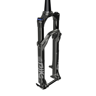 ROCK SHOX Pike DJ Suspension Fork - 26" 15x100 Solo Air 140 Gloss Black Crown Control