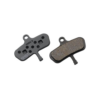 SRAM Brake pads organic/steel, MY07-MY10 Code (1 set)