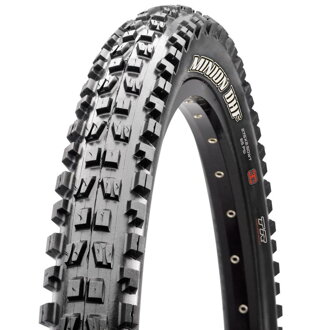 MAXXIS TIRE MINION DHF Kevlar 27.5x2.80WT 3C/EXO/TR