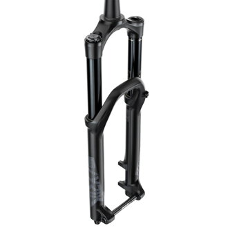 ROCK SHOX Suspension Fork Lyrik Select Charger RC Suspension Fork - Crown Control 27.5" Boost™ 15x110