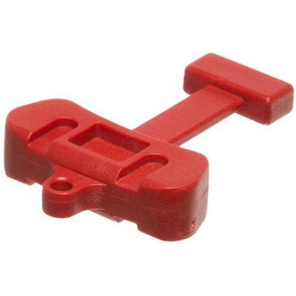 SRAM DISC BRAKE BLEED BLOCK - CODE